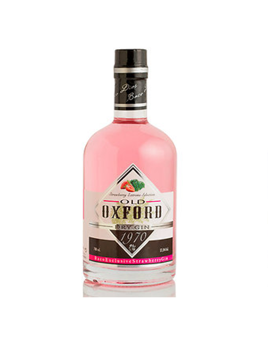 Gin Strawberry 1970