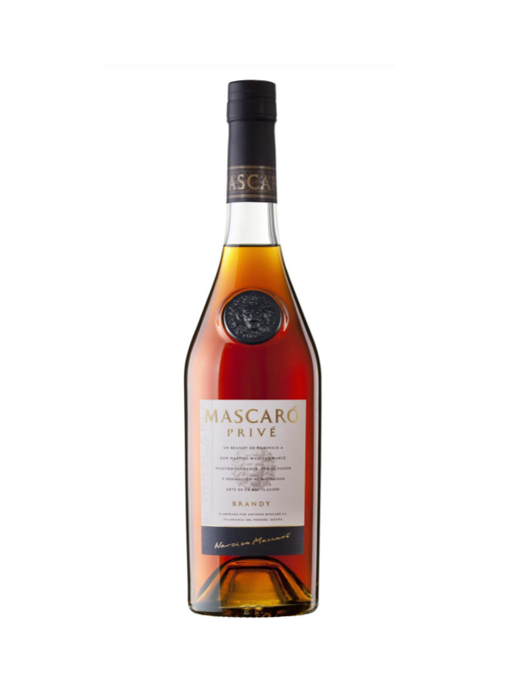 Brandy Mascaro Privé