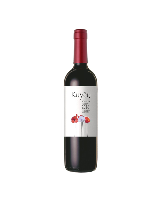 Kuyén Bonarda - Malbec