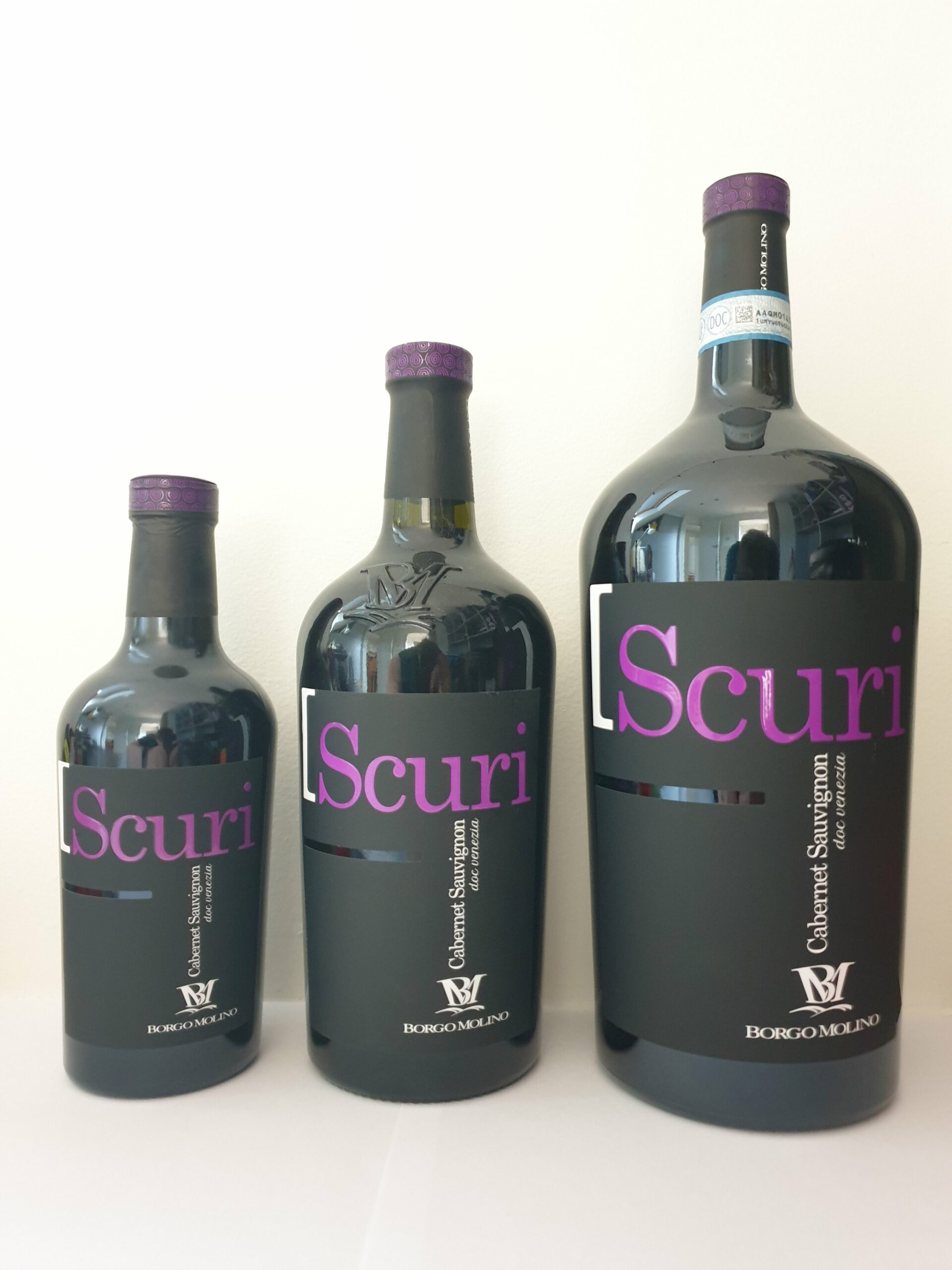 Scuri Cabernet Sauvignon - Afbeelding 2