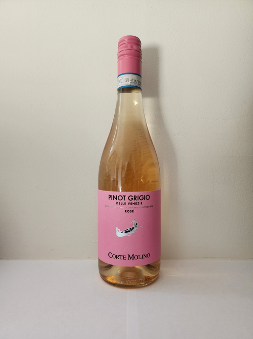 Gondola Pinot Grigio Blush DOC