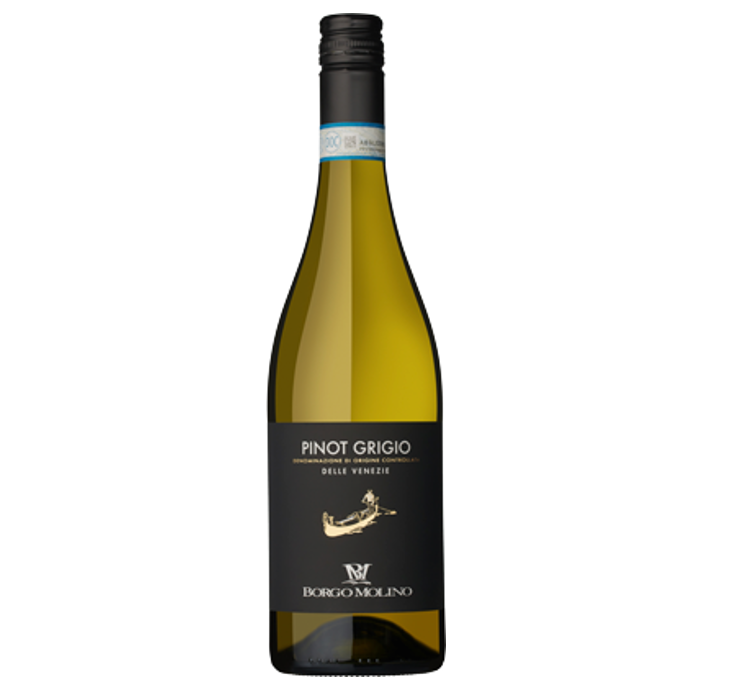 Gondola Pinot Grigio DOC