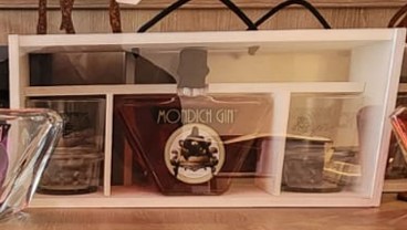 Gin Mondich Rosé - Afbeelding 2