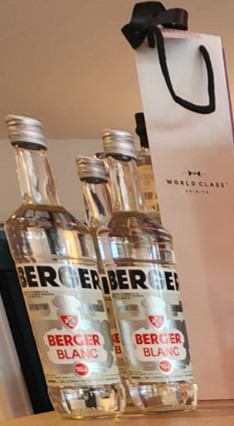 Pastis Berger Blanc